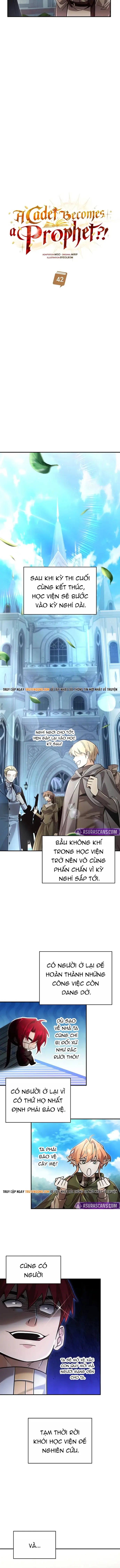 Trở Thành Thiên Tài Tiên Tri Của Học Viện Chapter 42 - 6