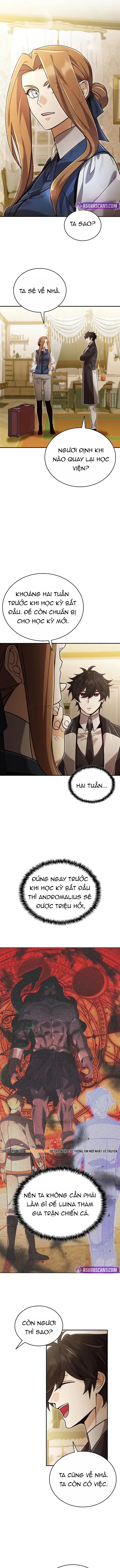Trở Thành Thiên Tài Tiên Tri Của Học Viện Chapter 42 - 7