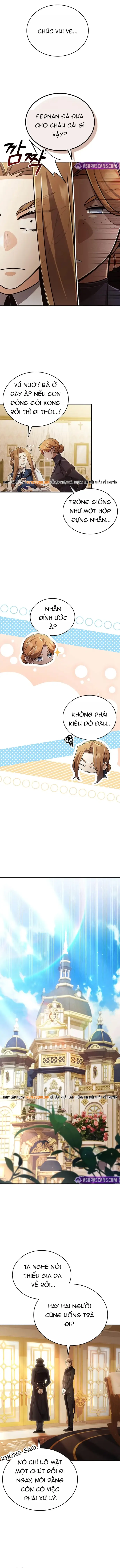 Trở Thành Thiên Tài Tiên Tri Của Học Viện Chapter 42 - 9