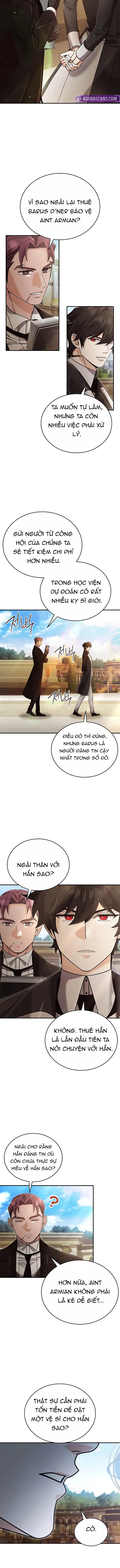 Trở Thành Thiên Tài Tiên Tri Của Học Viện Chapter 42 - 11