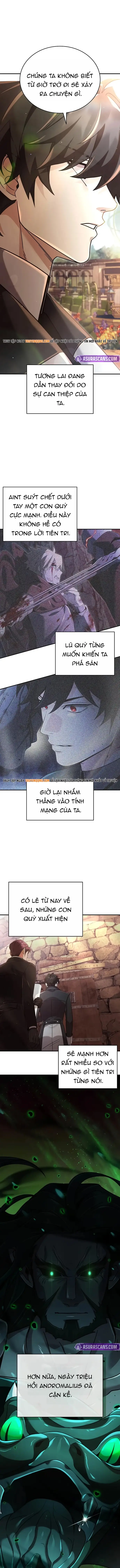 Trở Thành Thiên Tài Tiên Tri Của Học Viện Chapter 42 - 12