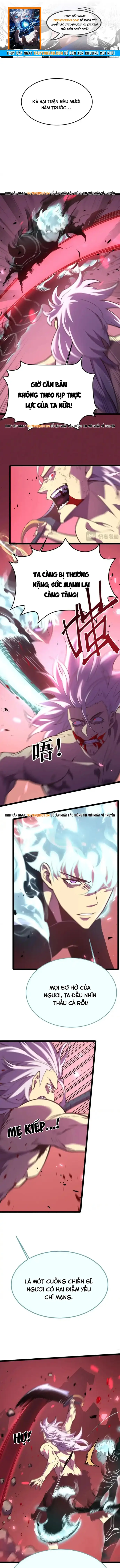Trọng Khải Dị Thế: Ta Dùng Gương Thần Trở Thành Vô Địch Chapter 29 - 1