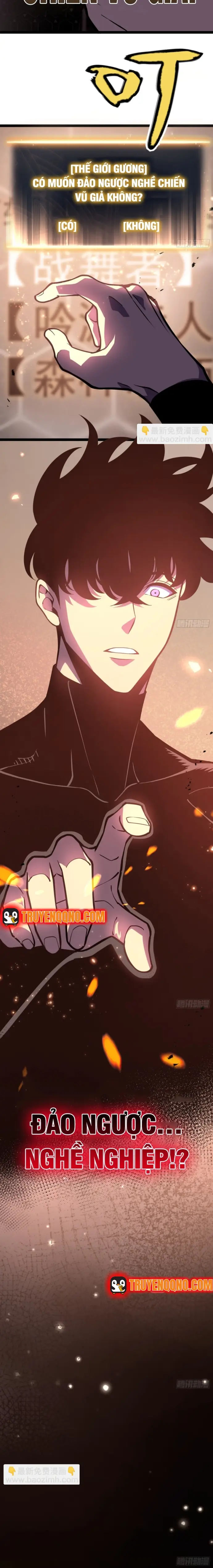 Trọng Khải Dị Thế: Ta Dùng Gương Thần Trở Thành Vô Địch Chapter 30 - 13