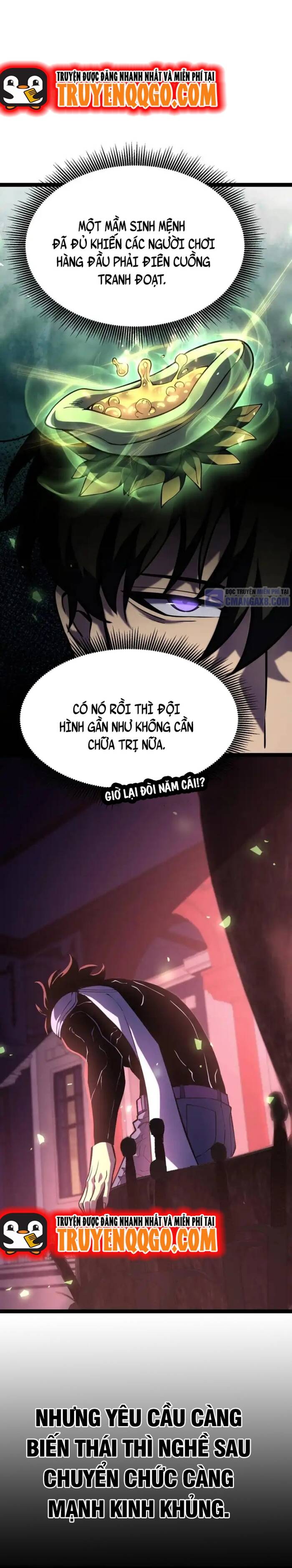 Trọng Khải Dị Thế: Ta Dùng Gương Thần Trở Thành Vô Địch Chapter 31 - 7