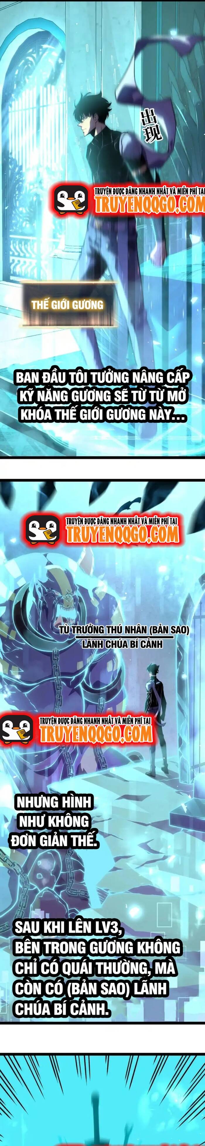 Trọng Khải Dị Thế: Ta Dùng Gương Thần Trở Thành Vô Địch Chapter 31 - 8