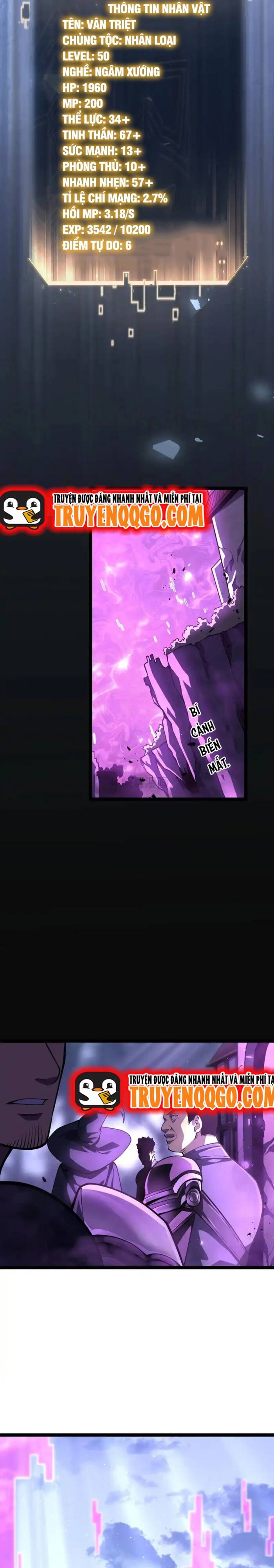 Trọng Khải Dị Thế: Ta Dùng Gương Thần Trở Thành Vô Địch Chapter 31 - 12