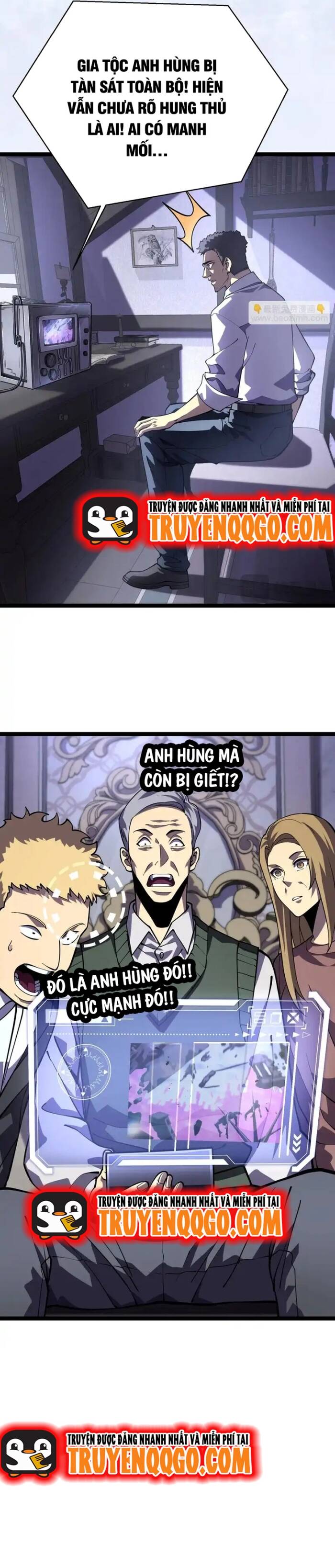 Trọng Khải Dị Thế: Ta Dùng Gương Thần Trở Thành Vô Địch Chapter 31 - 16