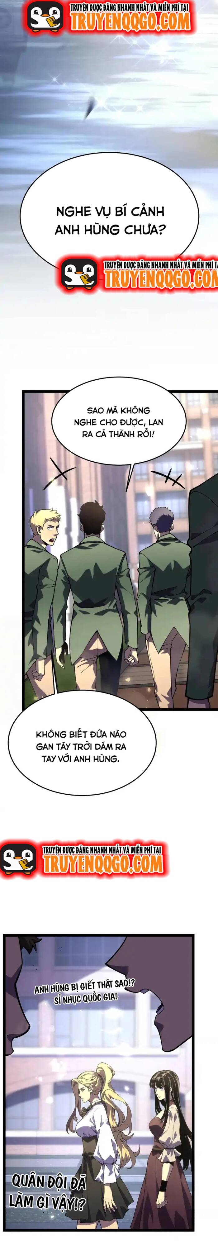 Trọng Khải Dị Thế: Ta Dùng Gương Thần Trở Thành Vô Địch Chapter 31 - 22