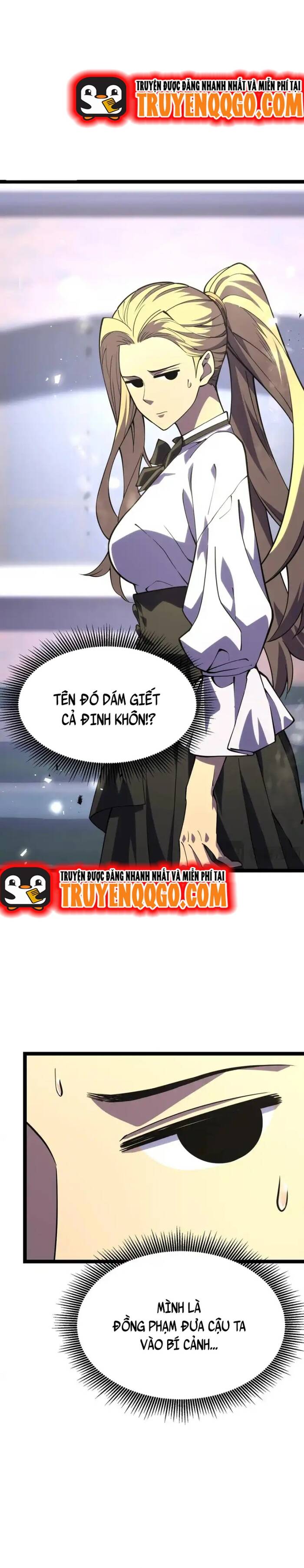 Trọng Khải Dị Thế: Ta Dùng Gương Thần Trở Thành Vô Địch Chapter 31 - 23