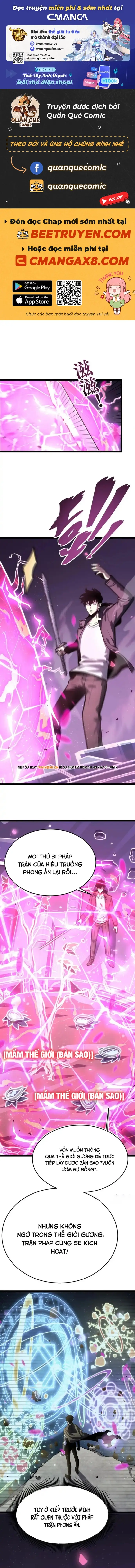 Trọng Khải Dị Thế: Ta Dùng Gương Thần Trở Thành Vô Địch Chapter 33 - 2