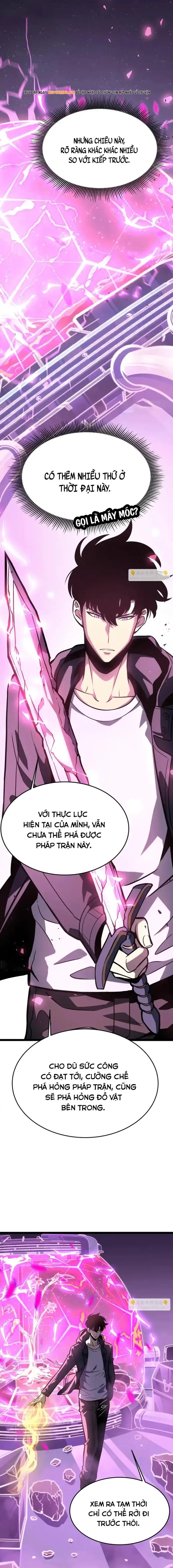 Trọng Khải Dị Thế: Ta Dùng Gương Thần Trở Thành Vô Địch Chapter 33 - 3