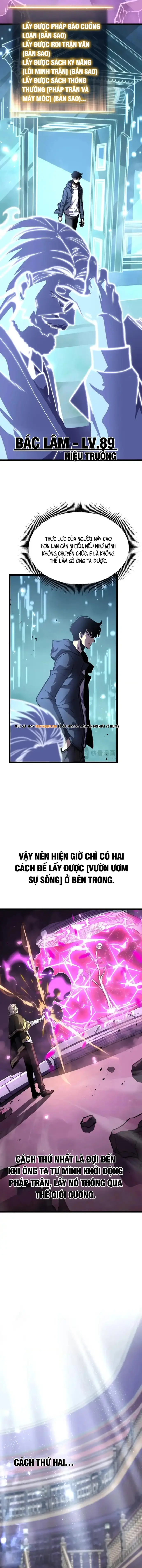 Trọng Khải Dị Thế: Ta Dùng Gương Thần Trở Thành Vô Địch Chapter 33 - 4