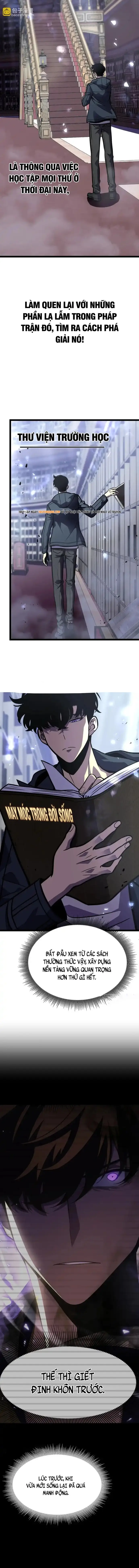 Trọng Khải Dị Thế: Ta Dùng Gương Thần Trở Thành Vô Địch Chapter 33 - 5