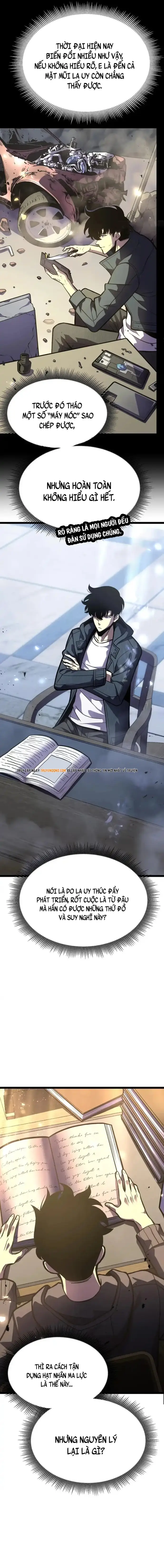 Trọng Khải Dị Thế: Ta Dùng Gương Thần Trở Thành Vô Địch Chapter 33 - 6