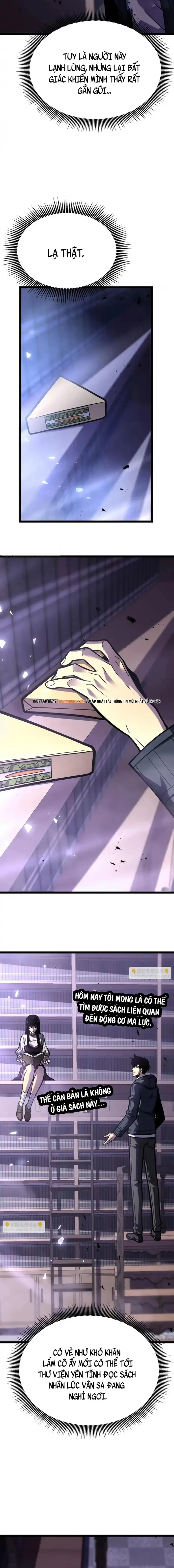 Trọng Khải Dị Thế: Ta Dùng Gương Thần Trở Thành Vô Địch Chapter 33 - 12