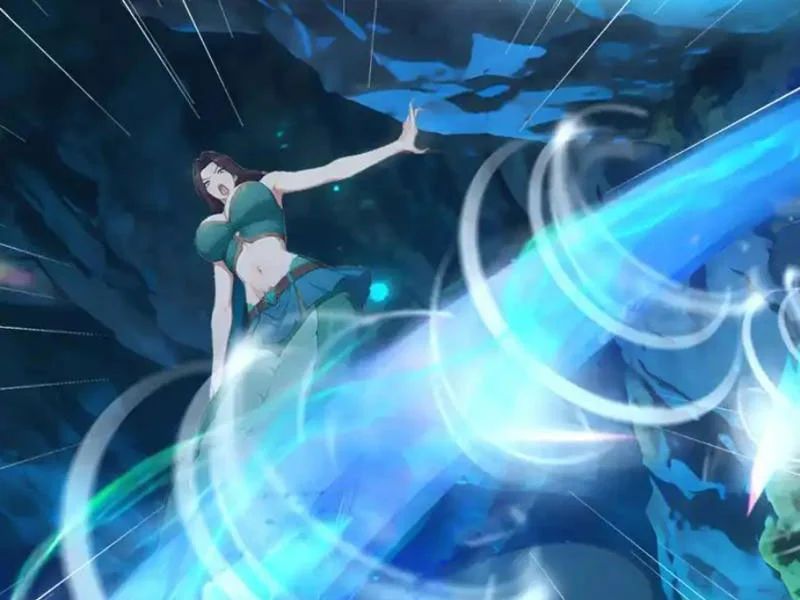 Thái Cổ Thập Hung: Người khác ngự thú ta ngự thú nương Chapter 104 - 117