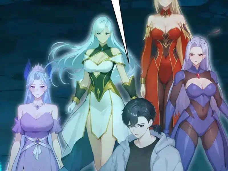 Thái Cổ Thập Hung: Người khác ngự thú ta ngự thú nương Chapter 105 - 66