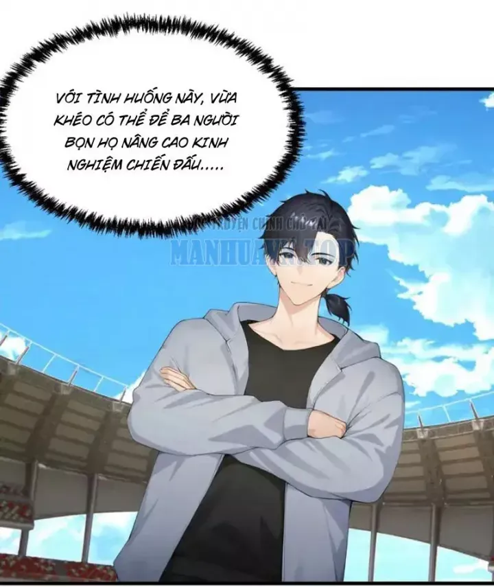 Thái Cổ Thập Hung: Người khác ngự thú ta ngự thú nương Chapter 109 - 42