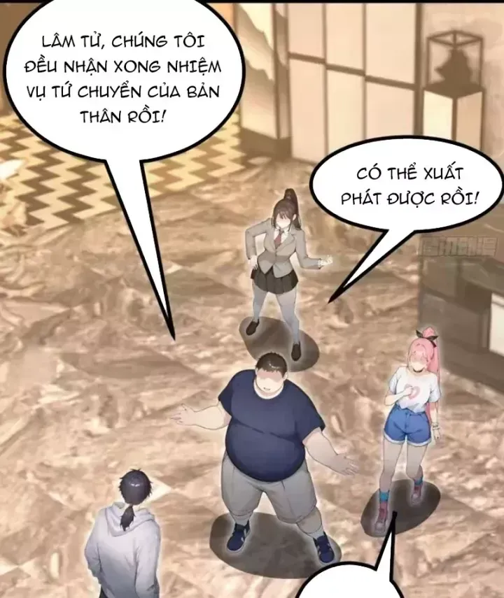 Thái Cổ Thập Hung: Người khác ngự thú ta ngự thú nương Chapter 126 - 19