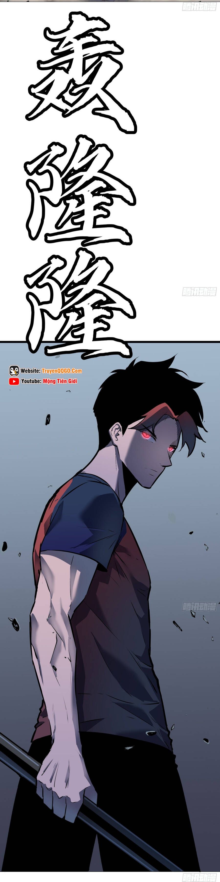 Dị Chi Long Vương Kháng Tất Cả Chapter 32 - 10