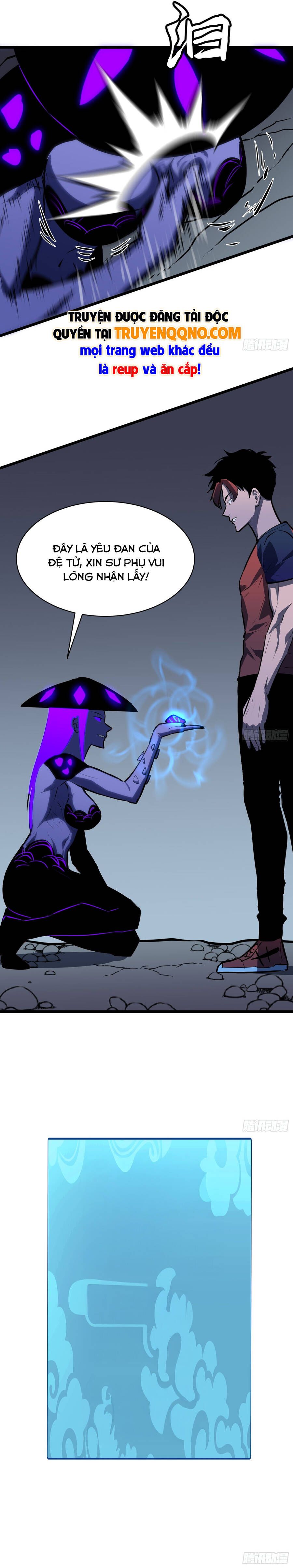 Dị Chi Long Vương Kháng Tất Cả Chapter 35 - 12