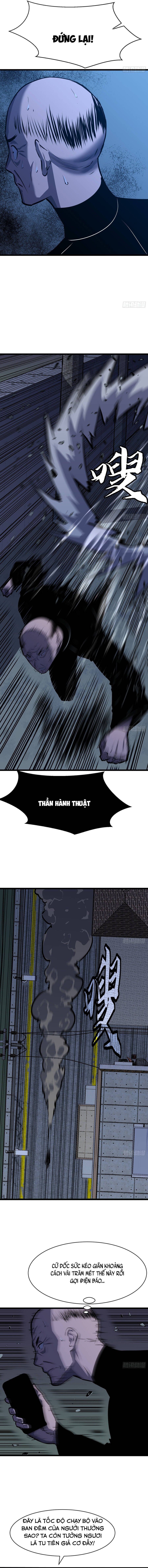 Dị Chi Long Vương Kháng Tất Cả Chapter 37 - 6