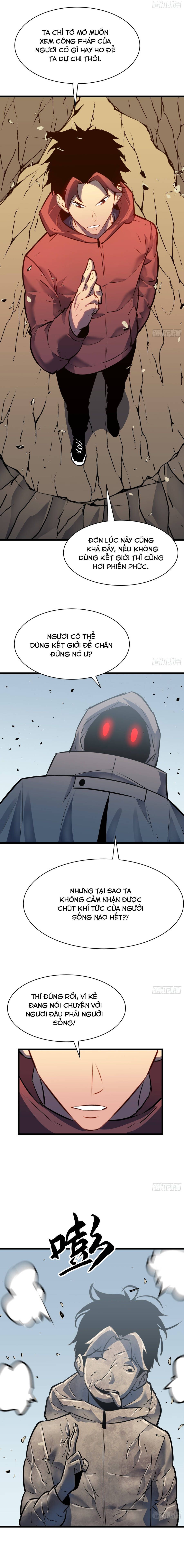 Dị Chi Long Vương Kháng Tất Cả Chapter 38 - 11