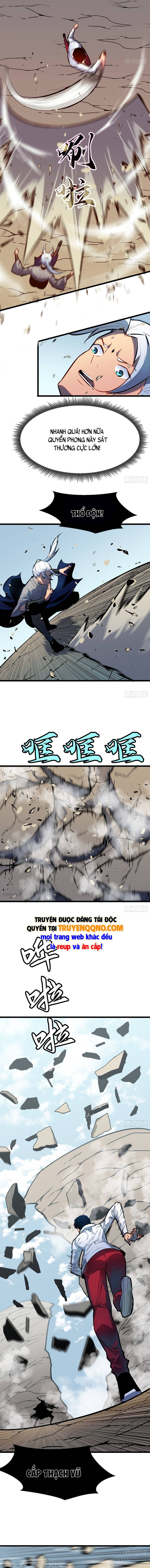 Dị Chi Long Vương Kháng Tất Cả Chapter 39 - 10