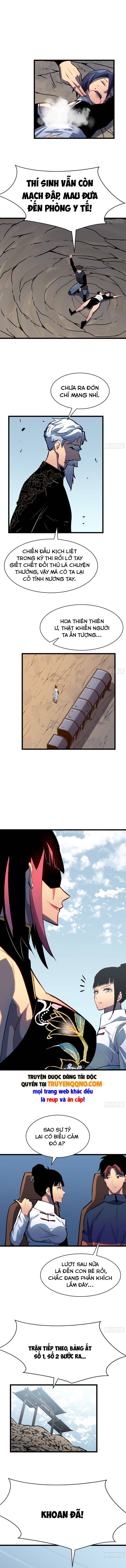 Dị Chi Long Vương Kháng Tất Cả Chapter 41 - 3