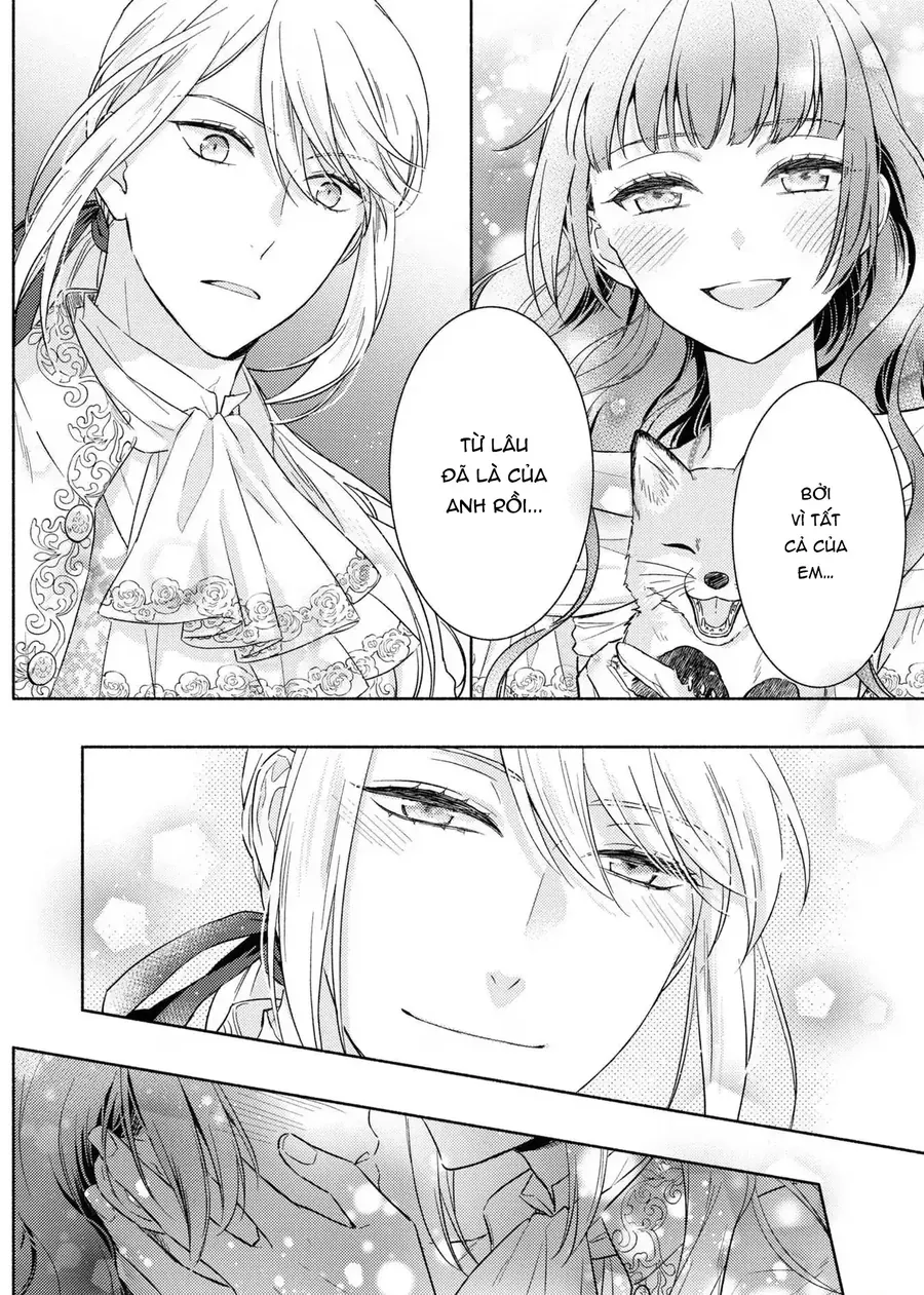 Bất Hạnh Theo Đuổi Cô Gái Xui Xẻo Chapter 15 - 11