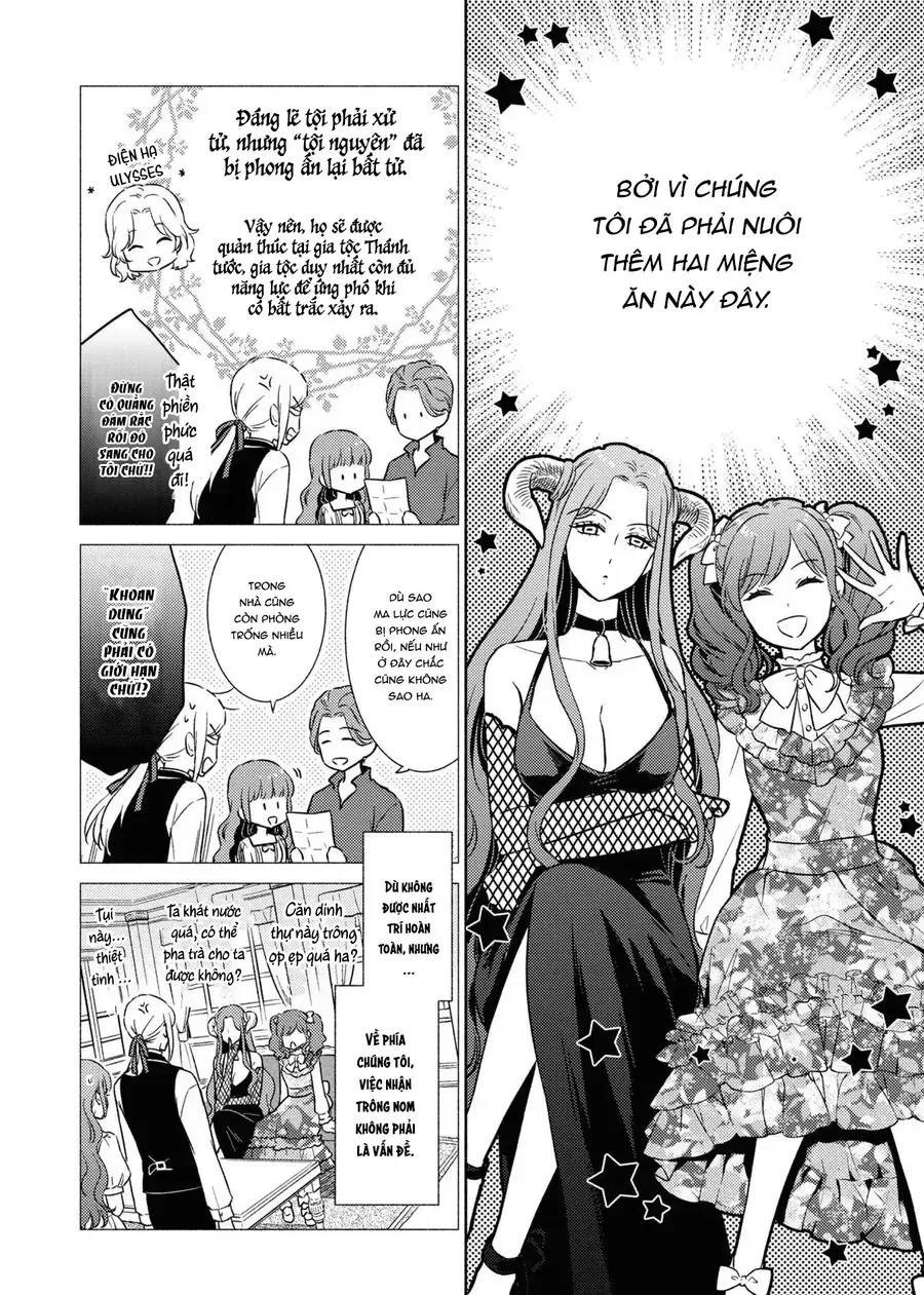 Bất Hạnh Theo Đuổi Cô Gái Xui Xẻo Chapter 15 - 15