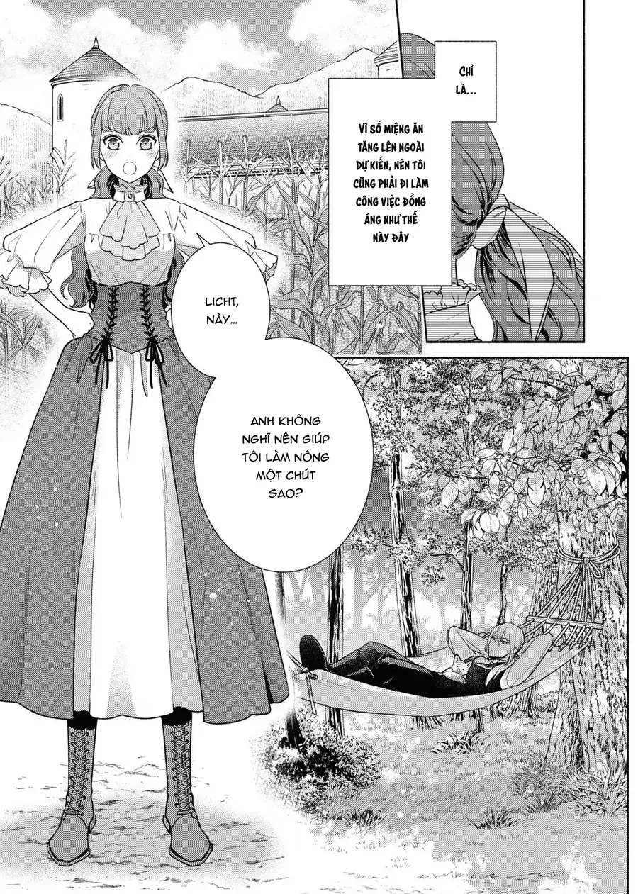 Bất Hạnh Theo Đuổi Cô Gái Xui Xẻo Chapter 15 - 16