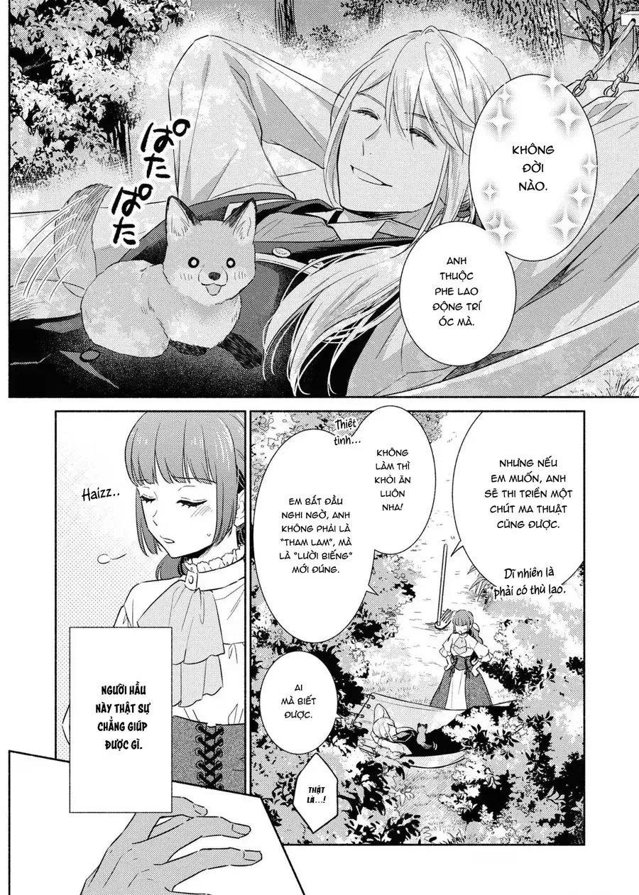 Bất Hạnh Theo Đuổi Cô Gái Xui Xẻo Chapter 15 - 17