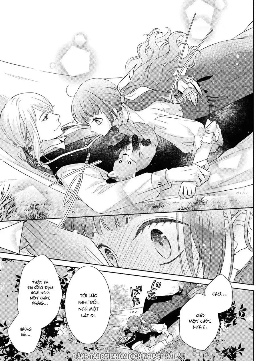 Bất Hạnh Theo Đuổi Cô Gái Xui Xẻo Chapter 15 - 18