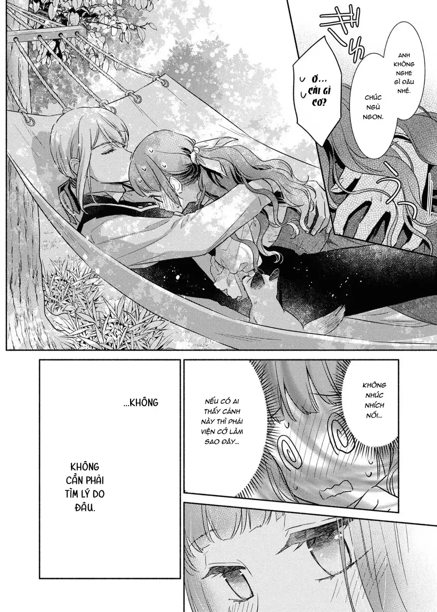 Bất Hạnh Theo Đuổi Cô Gái Xui Xẻo Chapter 15 - 19