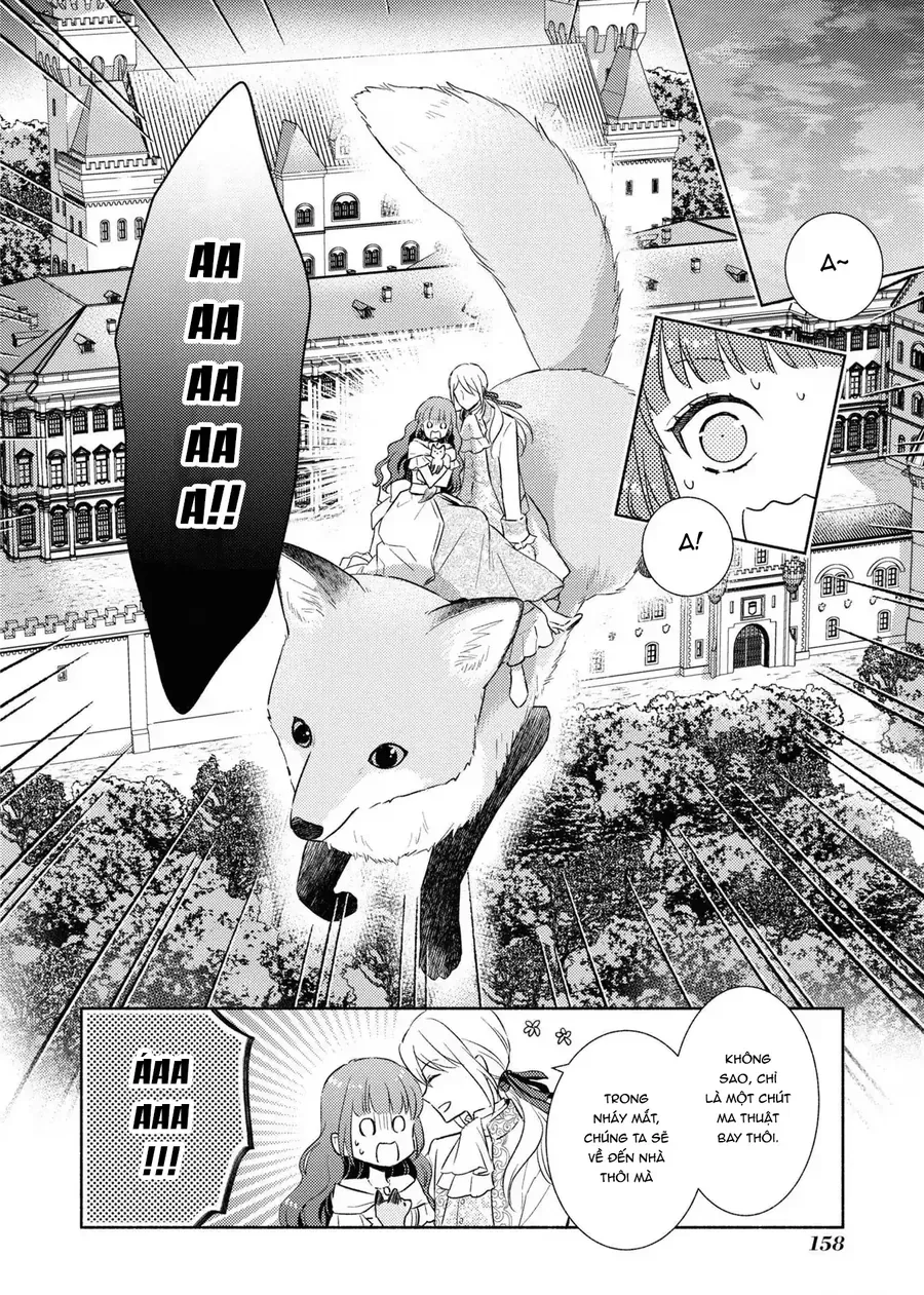 Bất Hạnh Theo Đuổi Cô Gái Xui Xẻo Chapter 15 - 3