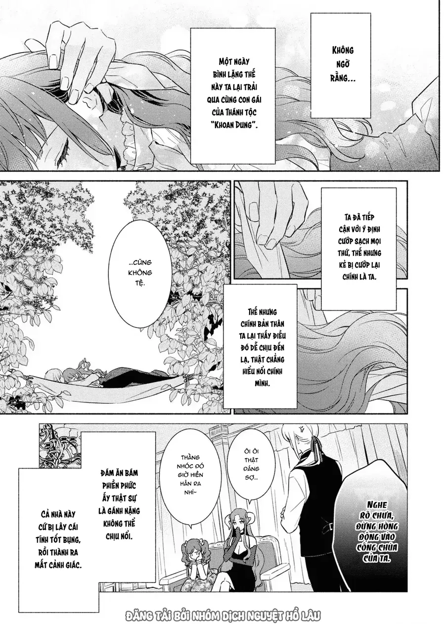 Bất Hạnh Theo Đuổi Cô Gái Xui Xẻo Chapter 15 - 22