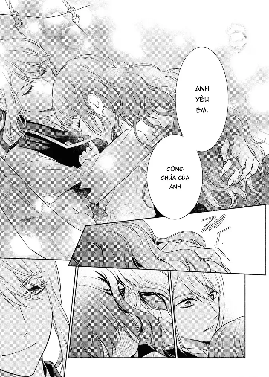 Bất Hạnh Theo Đuổi Cô Gái Xui Xẻo Chapter 15 - 24