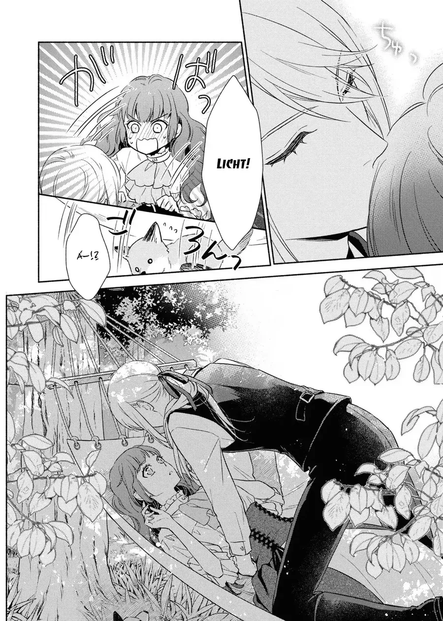 Bất Hạnh Theo Đuổi Cô Gái Xui Xẻo Chapter 15 - 25