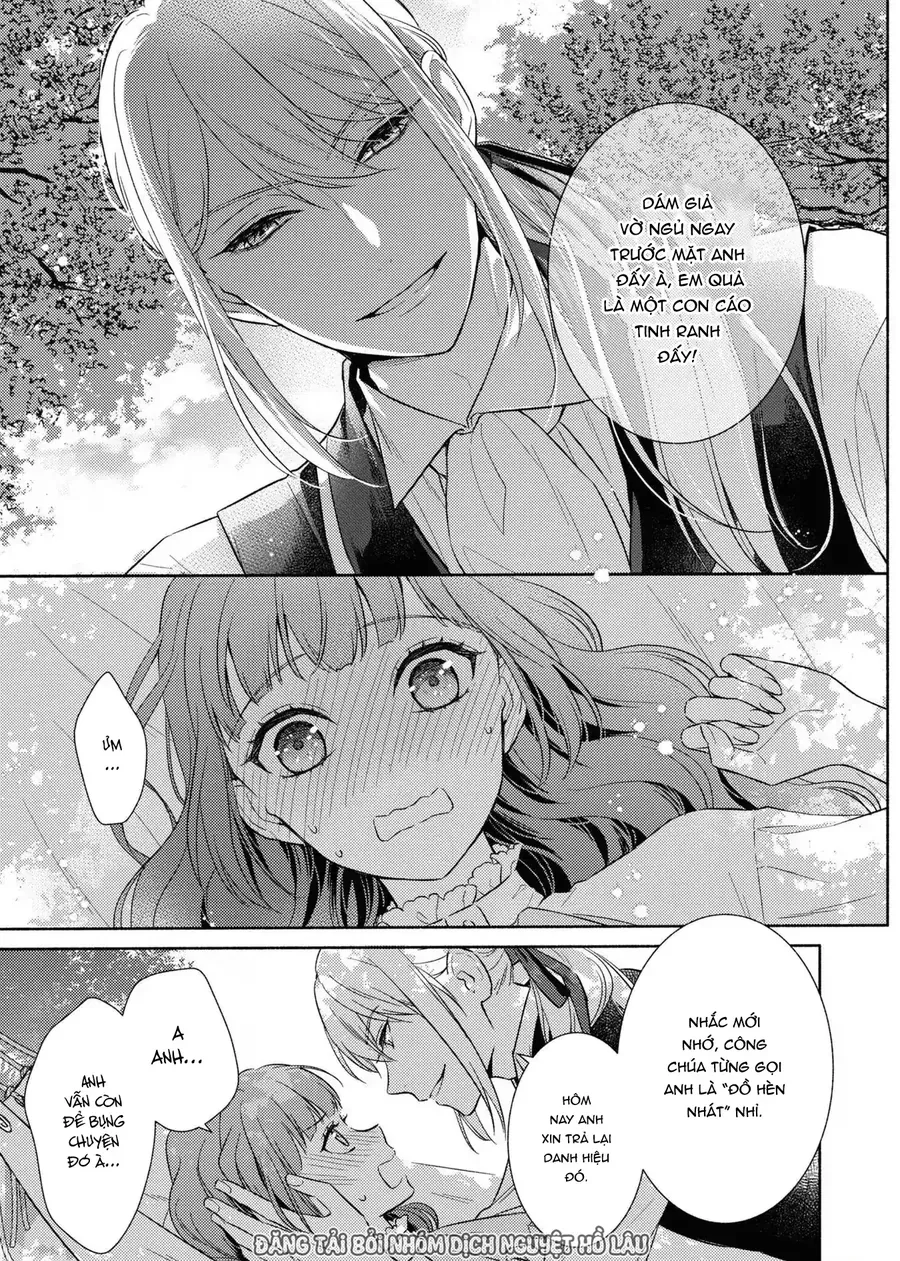 Bất Hạnh Theo Đuổi Cô Gái Xui Xẻo Chapter 15 - 26