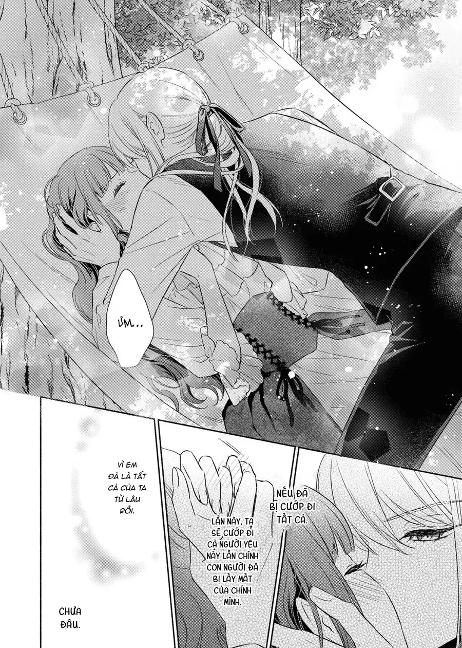 Bất Hạnh Theo Đuổi Cô Gái Xui Xẻo Chapter 15 - 27