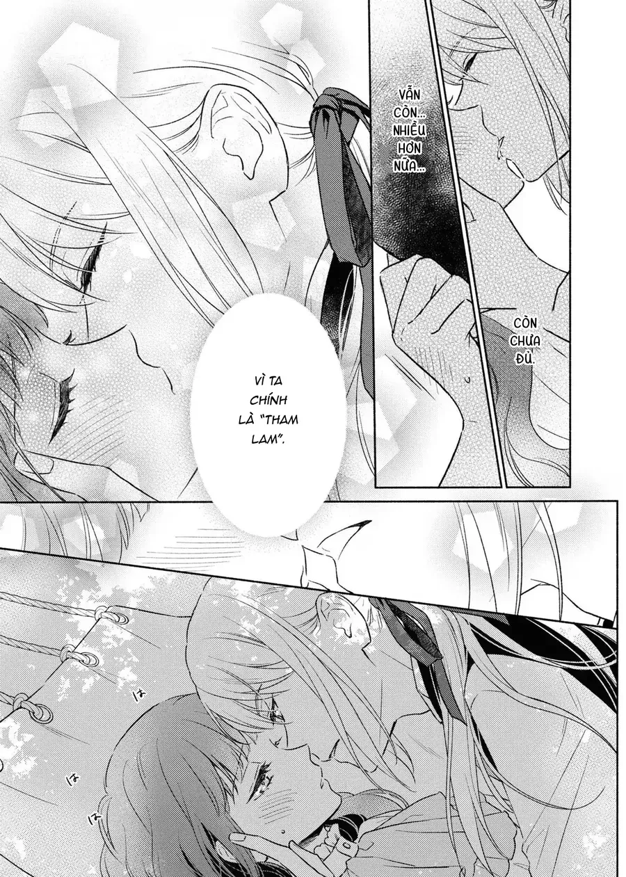 Bất Hạnh Theo Đuổi Cô Gái Xui Xẻo Chapter 15 - 28