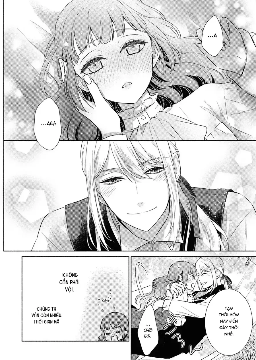 Bất Hạnh Theo Đuổi Cô Gái Xui Xẻo Chapter 15 - 29