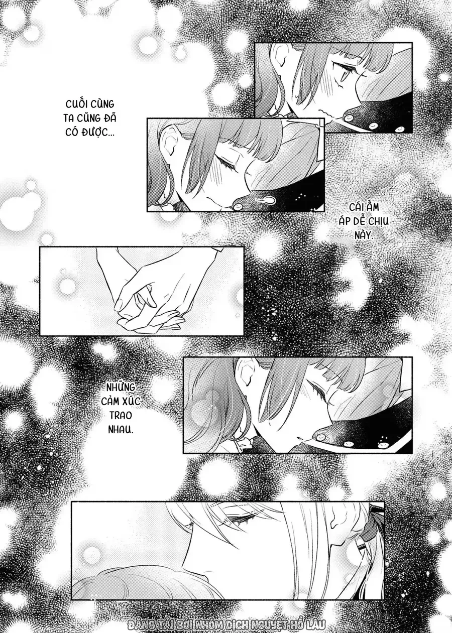 Bất Hạnh Theo Đuổi Cô Gái Xui Xẻo Chapter 15 - 30