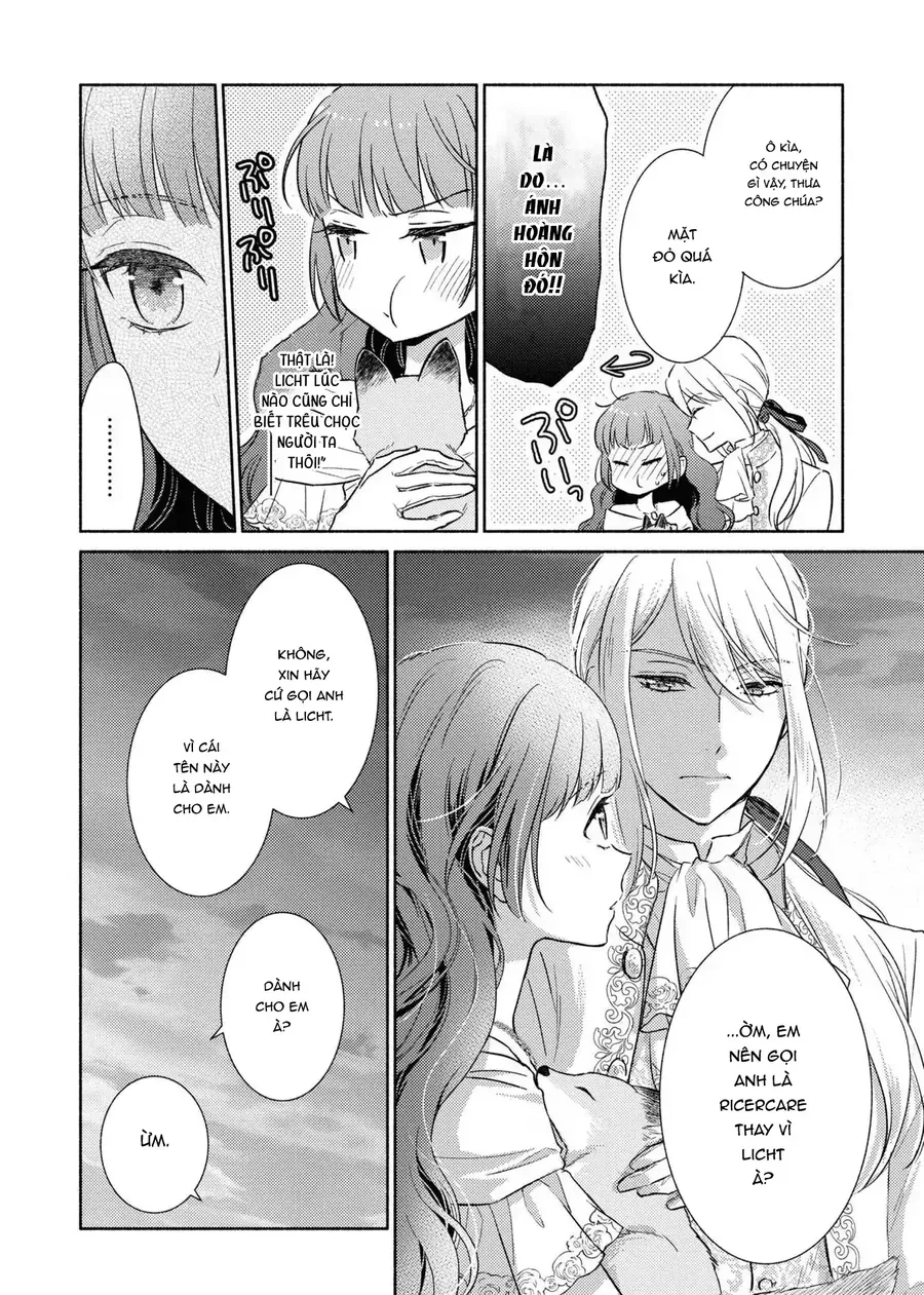 Bất Hạnh Theo Đuổi Cô Gái Xui Xẻo Chapter 15 - 5