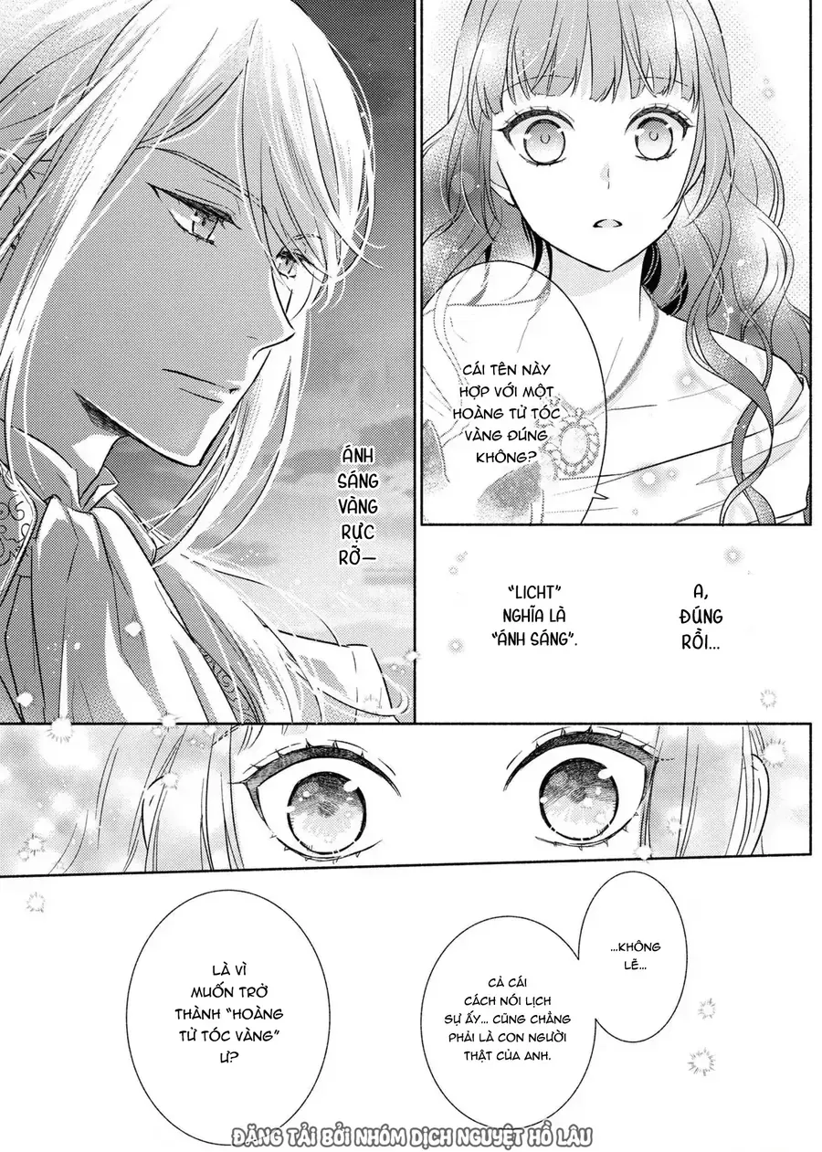 Bất Hạnh Theo Đuổi Cô Gái Xui Xẻo Chapter 15 - 6