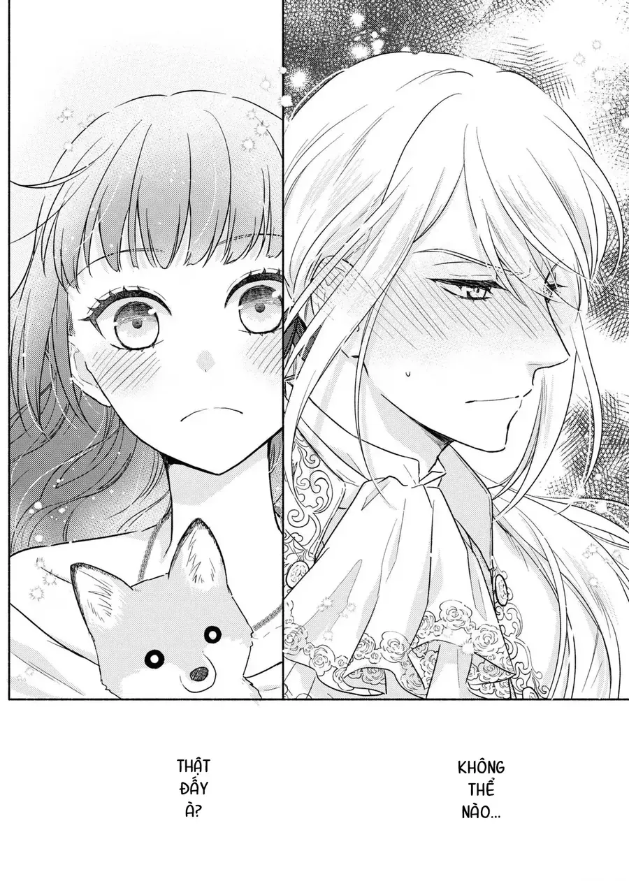 Bất Hạnh Theo Đuổi Cô Gái Xui Xẻo Chapter 15 - 7