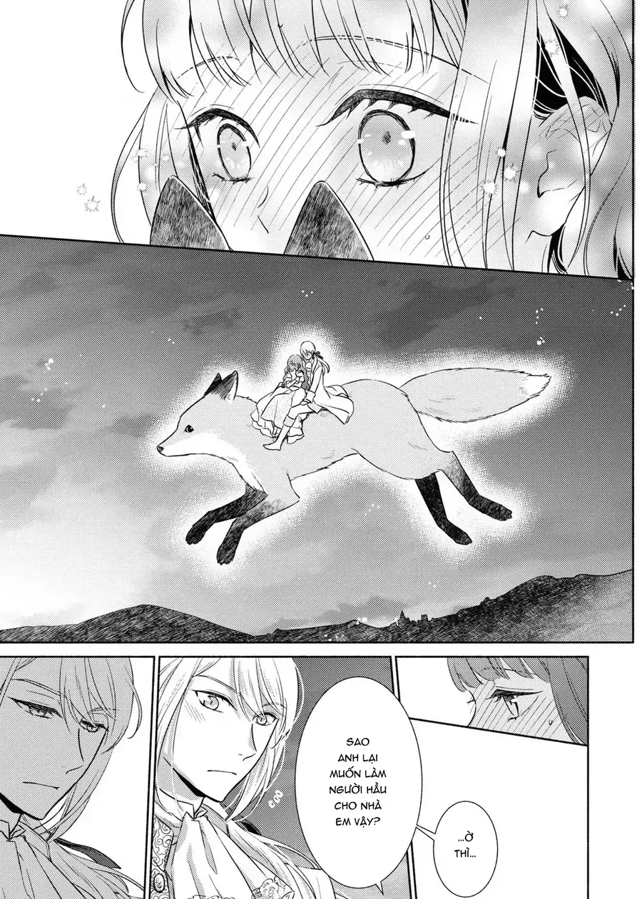 Bất Hạnh Theo Đuổi Cô Gái Xui Xẻo Chapter 15 - 8