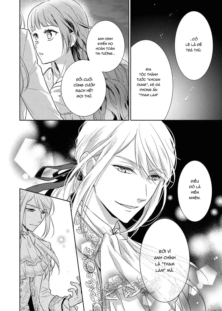 Bất Hạnh Theo Đuổi Cô Gái Xui Xẻo Chapter 15 - 9