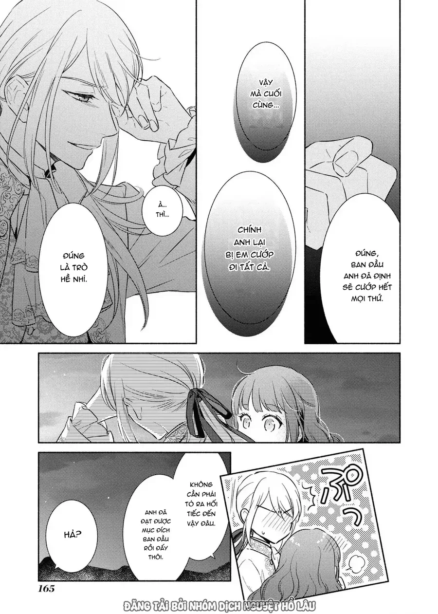 Bất Hạnh Theo Đuổi Cô Gái Xui Xẻo Chapter 15 - 10